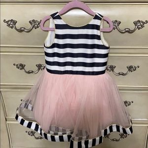 Girl size 5 Kate spade inspired dress